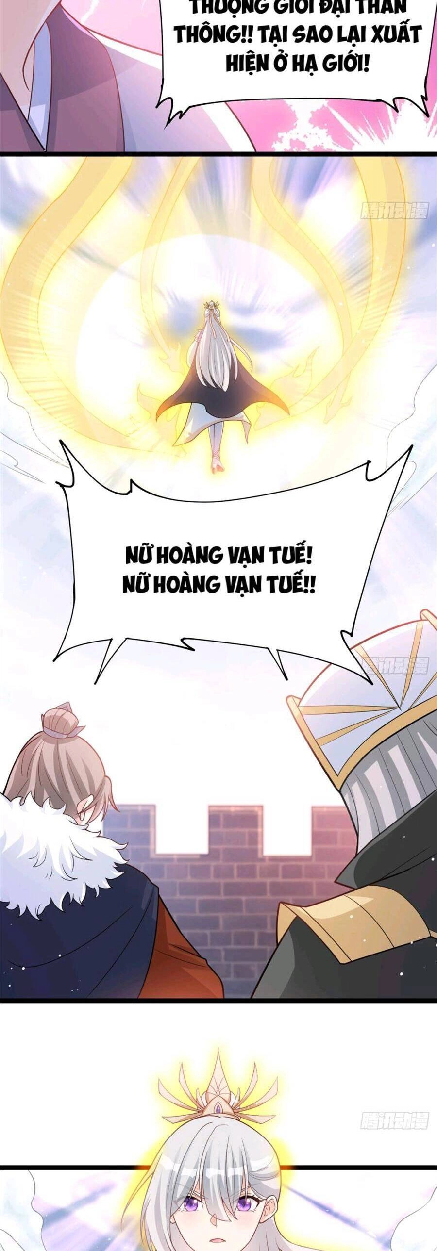 Vợ Tôi Và Tôi Thống Trị Tam Giới Chapter 23 - 46