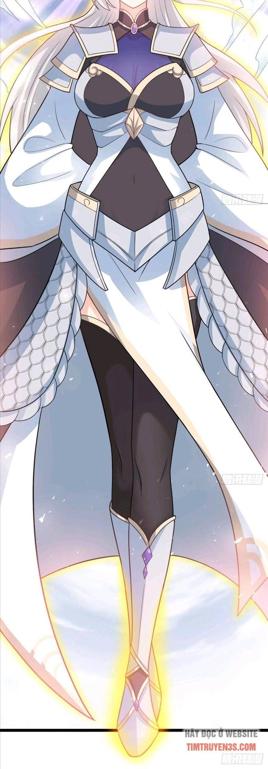 Vợ Tôi Và Tôi Thống Trị Tam Giới Chapter 23 - 47