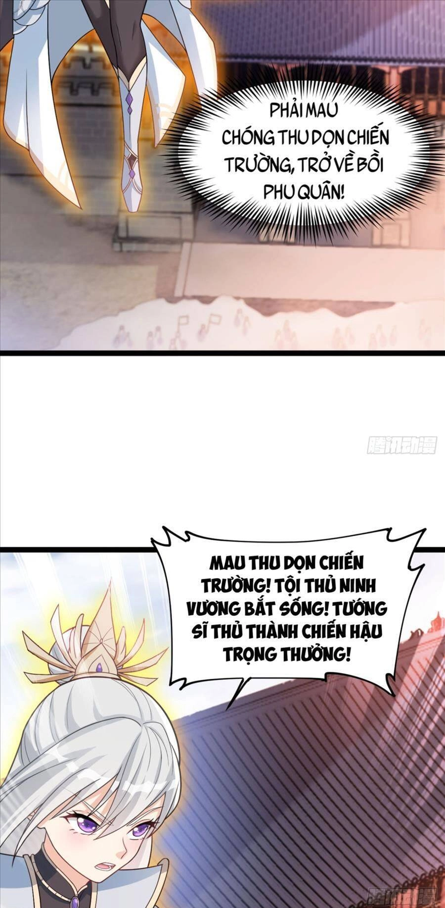 Vợ Tôi Và Tôi Thống Trị Tam Giới Chapter 24 - 19