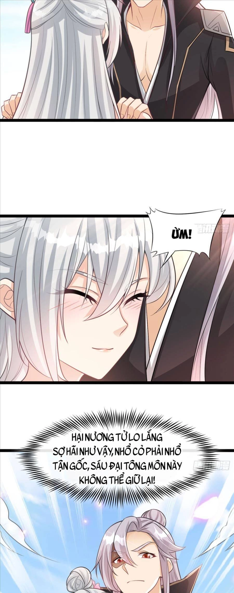 Vợ Tôi Và Tôi Thống Trị Tam Giới Chapter 24 - 39