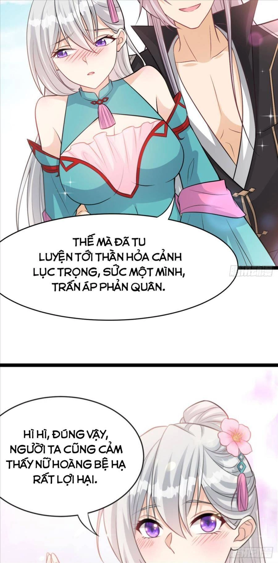 Vợ Tôi Và Tôi Thống Trị Tam Giới Chapter 24 - 41