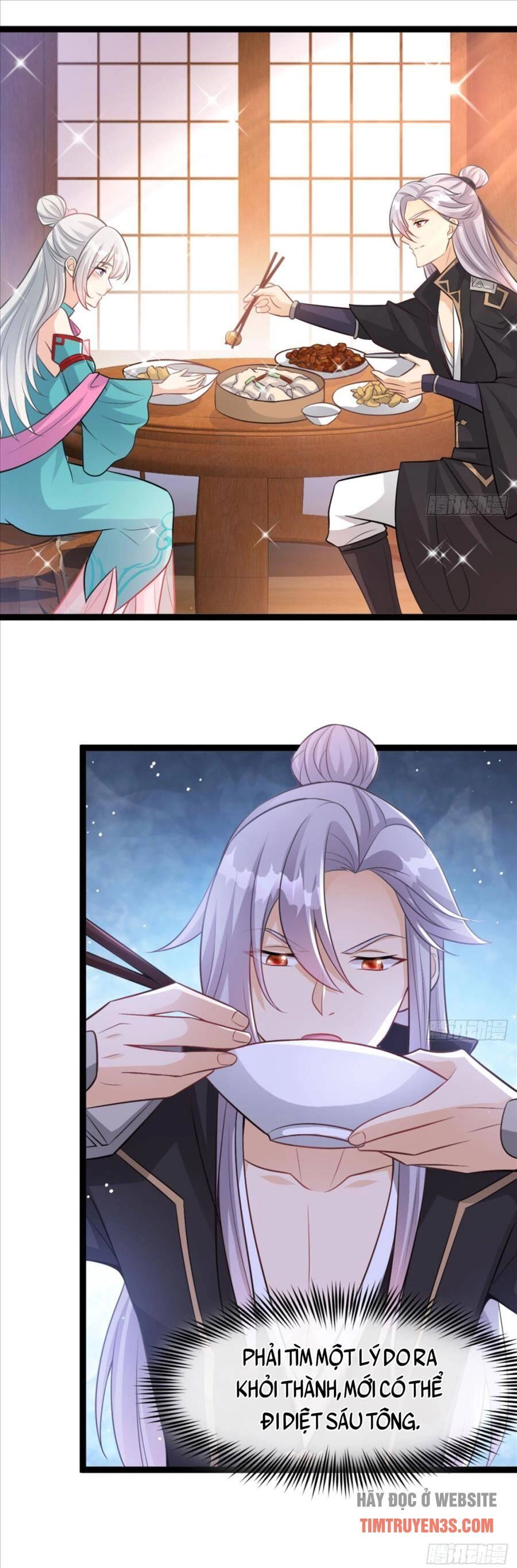 Vợ Tôi Và Tôi Thống Trị Tam Giới Chapter 24 - 47