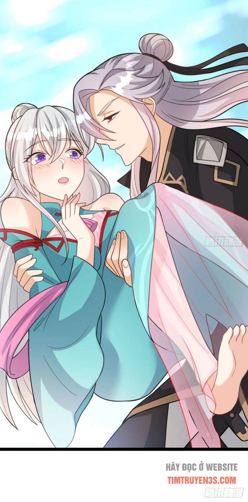 Vợ Tôi Và Tôi Thống Trị Tam Giới Chapter 25 - 10