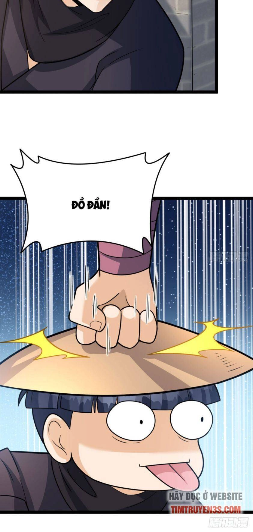 Vợ Tôi Và Tôi Thống Trị Tam Giới Chapter 25 - 28