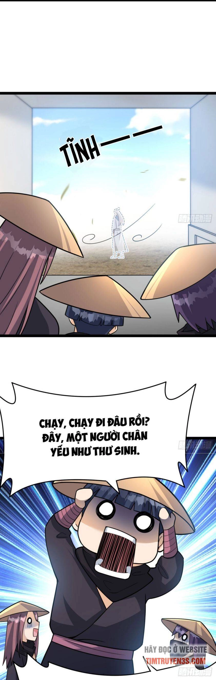 Vợ Tôi Và Tôi Thống Trị Tam Giới Chapter 25 - 31