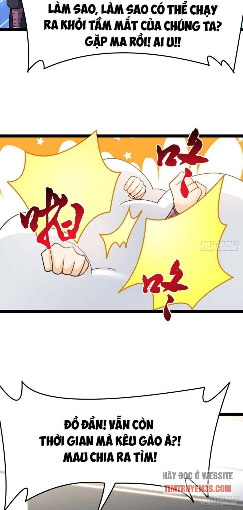 Vợ Tôi Và Tôi Thống Trị Tam Giới Chapter 25 - 32