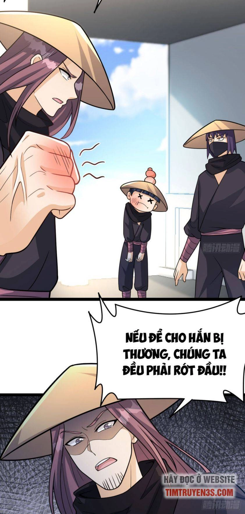 Vợ Tôi Và Tôi Thống Trị Tam Giới Chapter 25 - 33