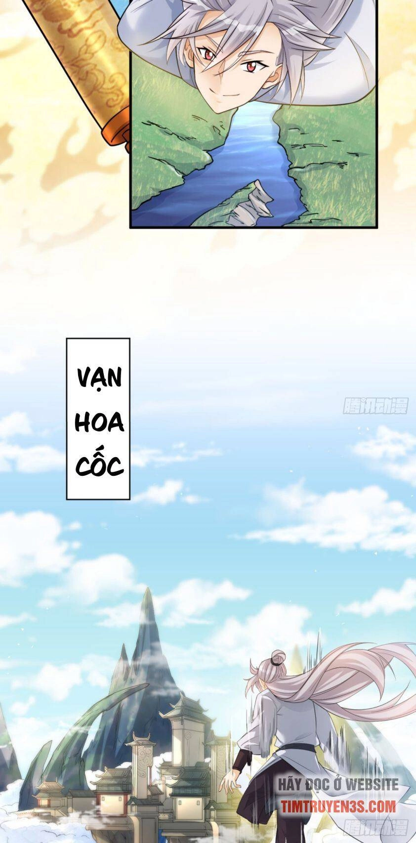 Vợ Tôi Và Tôi Thống Trị Tam Giới Chapter 25 - 37