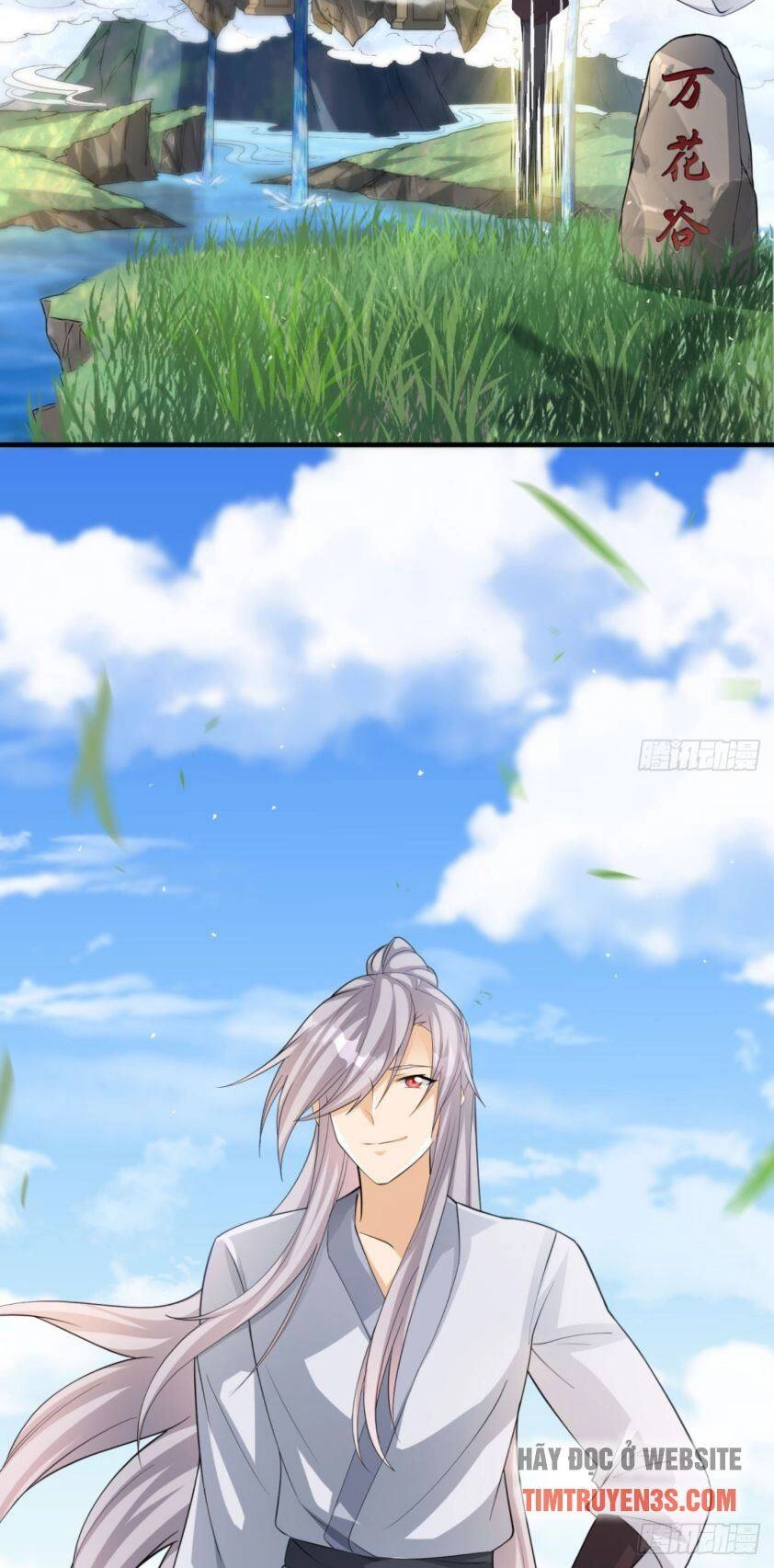 Vợ Tôi Và Tôi Thống Trị Tam Giới Chapter 25 - 38