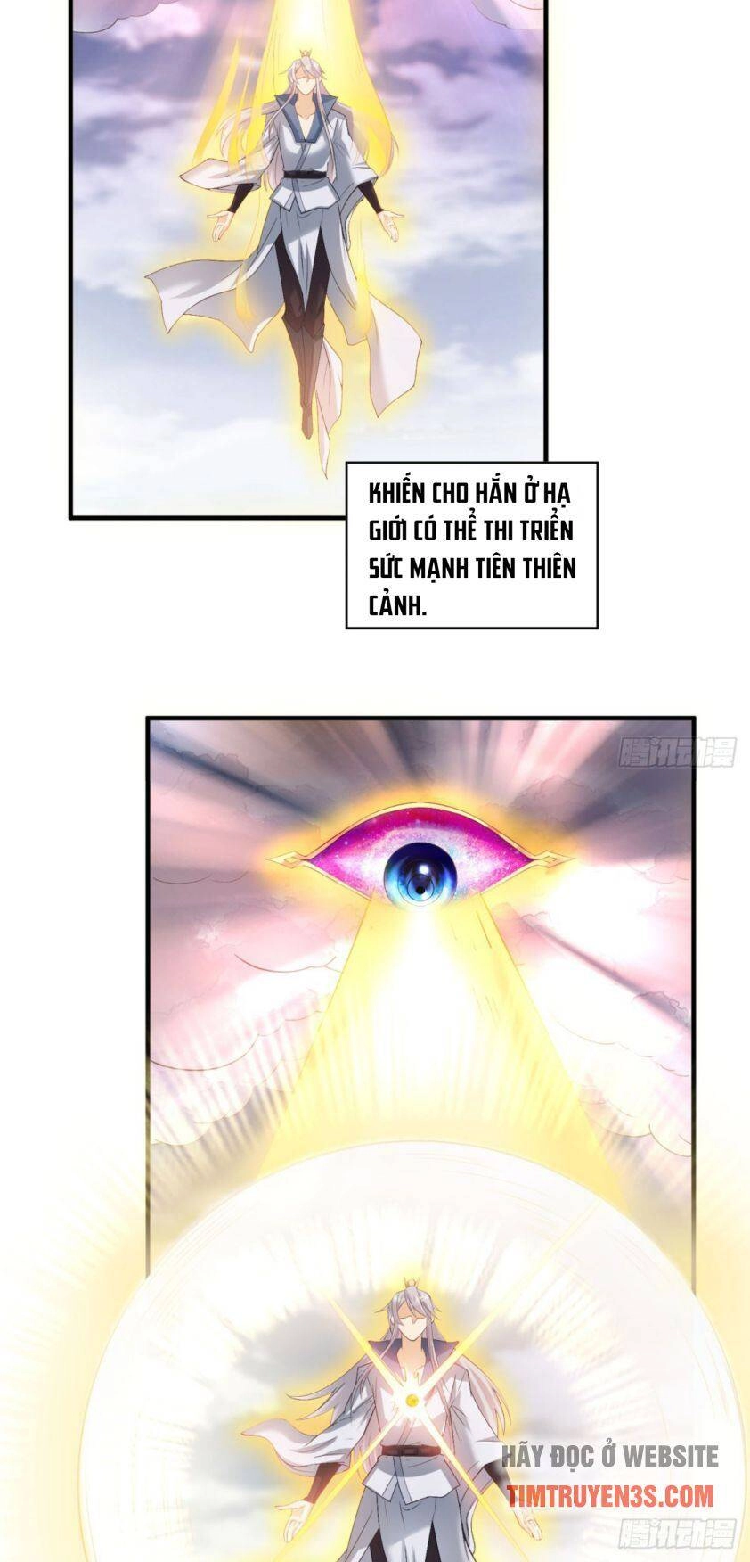 Vợ Tôi Và Tôi Thống Trị Tam Giới Chapter 25 - 43