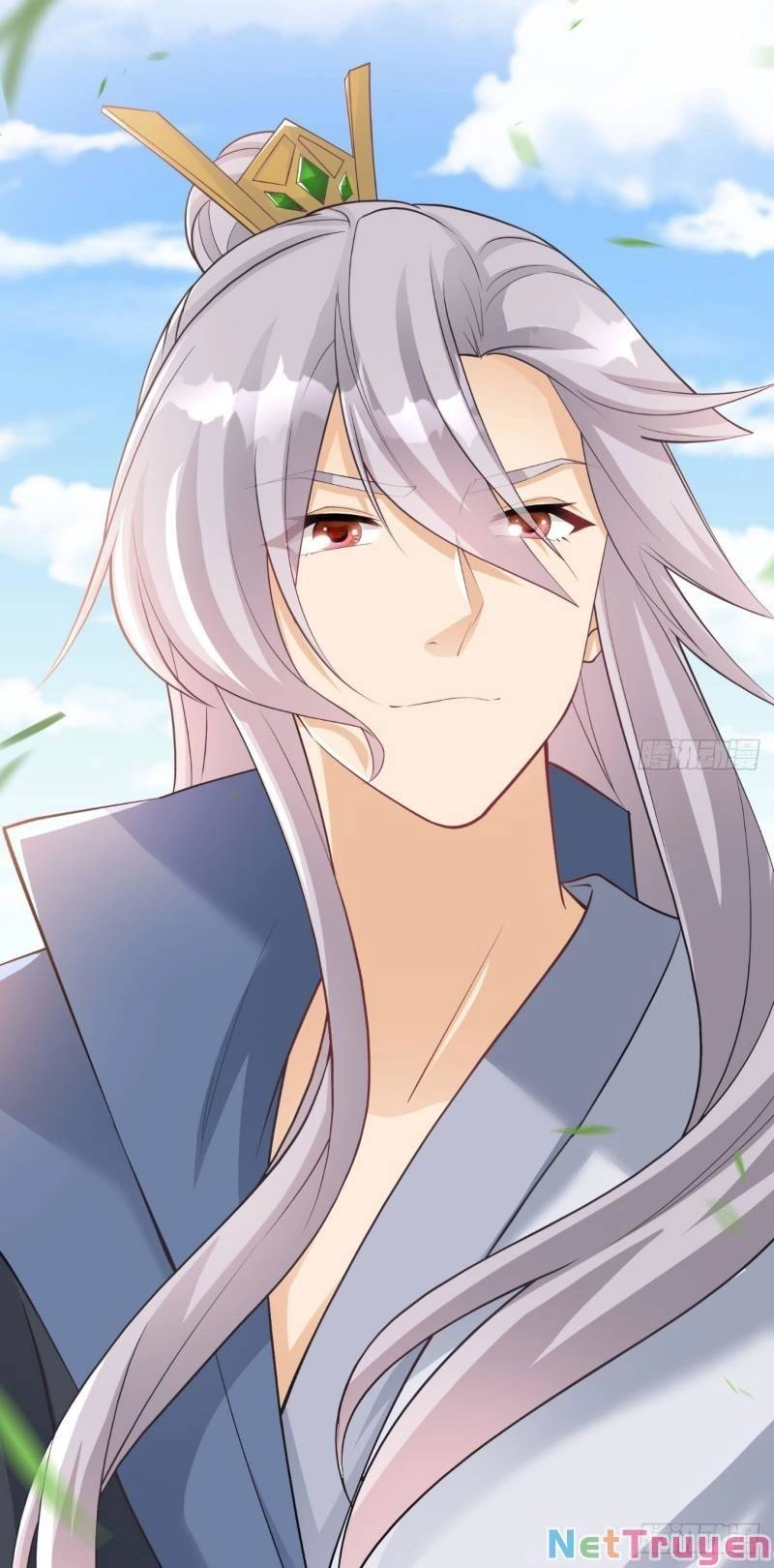 Vợ Tôi Và Tôi Thống Trị Tam Giới Chapter 26 - 4