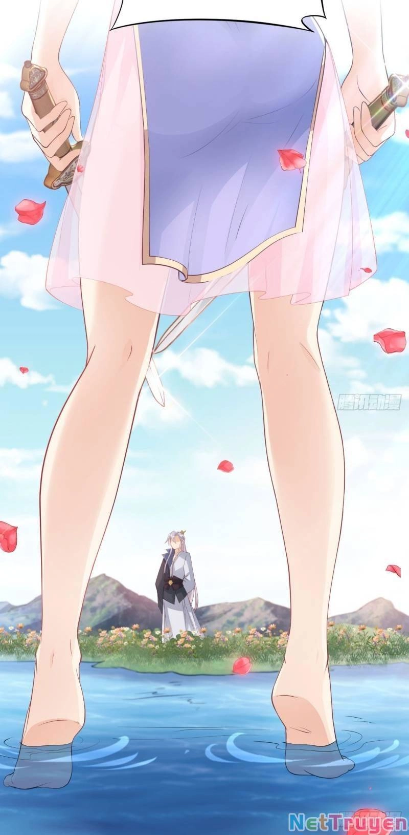 Vợ Tôi Và Tôi Thống Trị Tam Giới Chapter 26 - 10