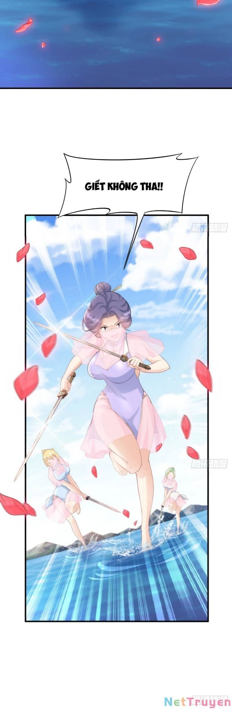 Vợ Tôi Và Tôi Thống Trị Tam Giới Chapter 26 - 11