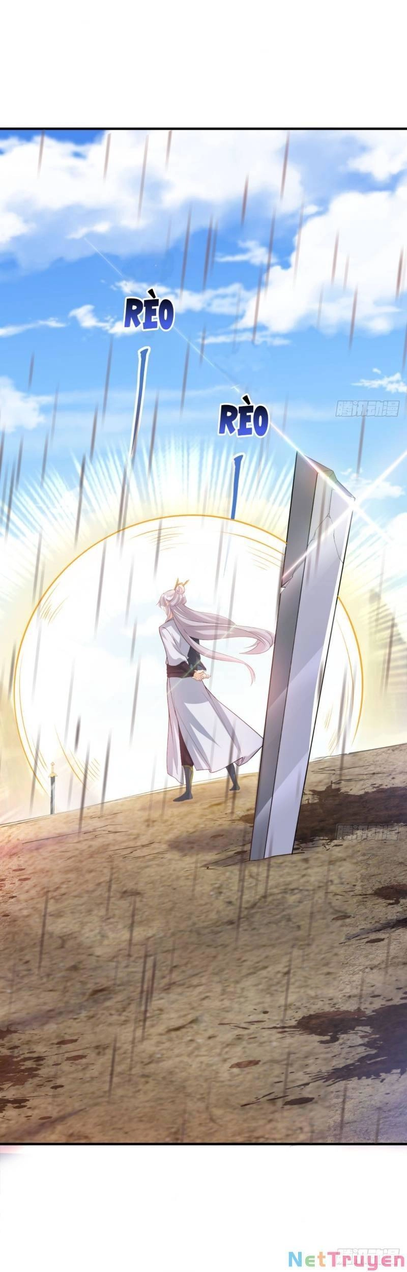 Vợ Tôi Và Tôi Thống Trị Tam Giới Chapter 26 - 15