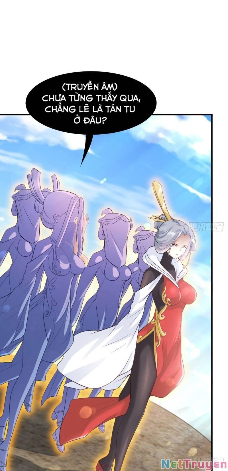 Vợ Tôi Và Tôi Thống Trị Tam Giới Chapter 26 - 25