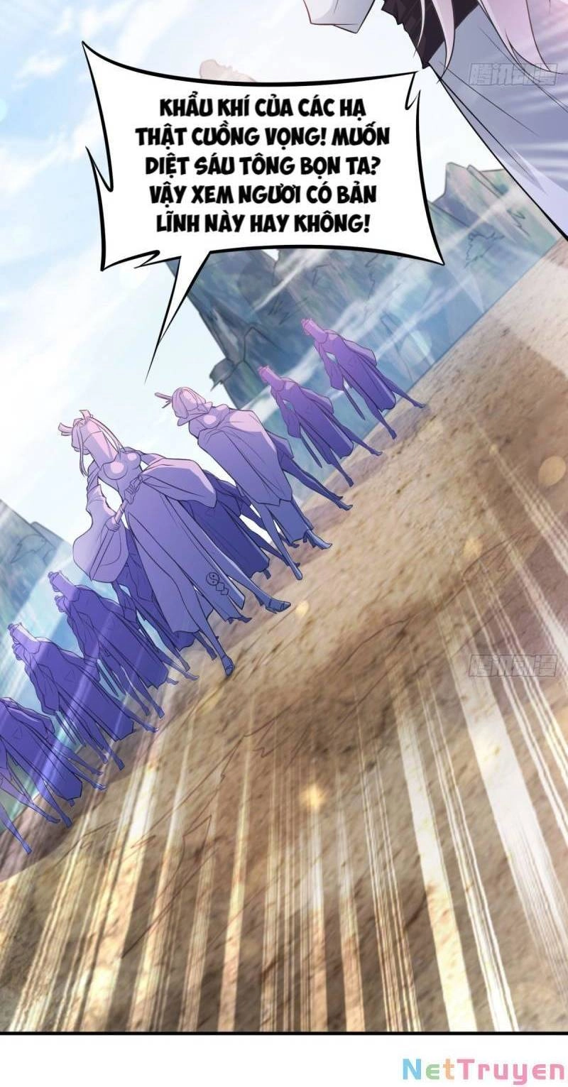 Vợ Tôi Và Tôi Thống Trị Tam Giới Chapter 26 - 39