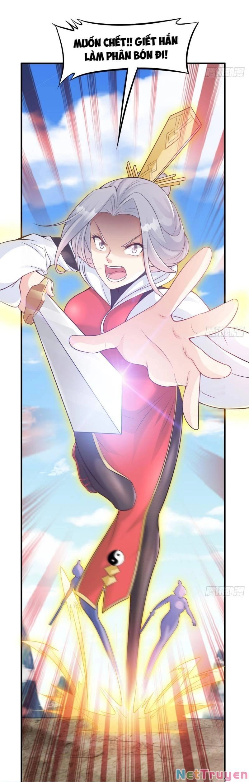 Vợ Tôi Và Tôi Thống Trị Tam Giới Chapter 26 - 40