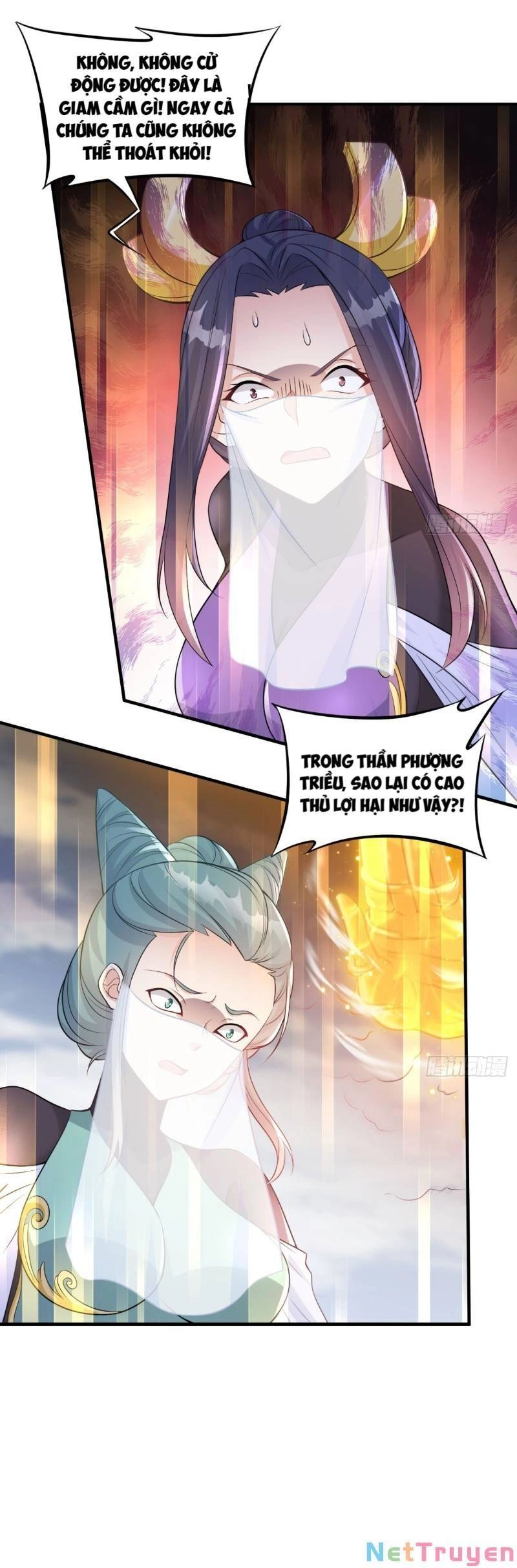 Vợ Tôi Và Tôi Thống Trị Tam Giới Chapter 26 - 50