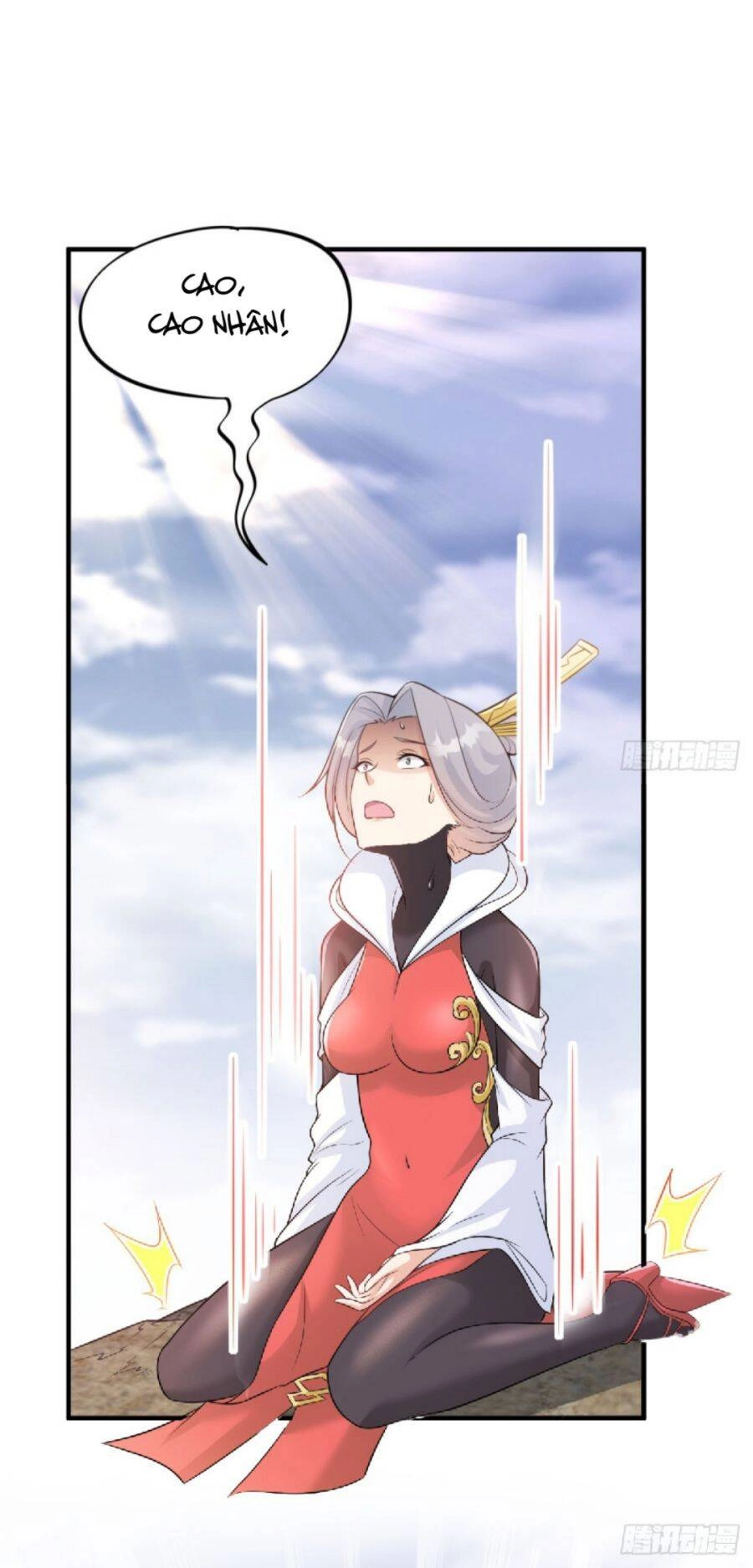 Vợ Tôi Và Tôi Thống Trị Tam Giới Chapter 27 - 1