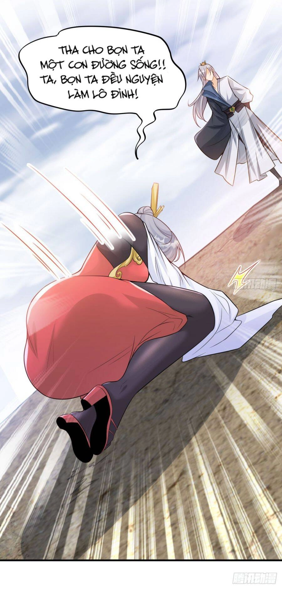 Vợ Tôi Và Tôi Thống Trị Tam Giới Chapter 27 - 2