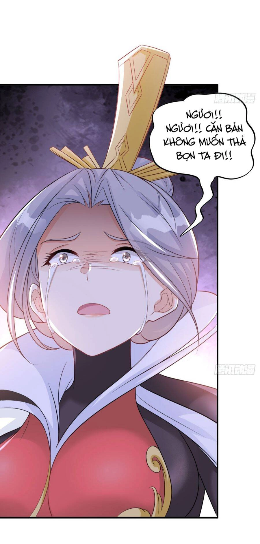 Vợ Tôi Và Tôi Thống Trị Tam Giới Chapter 27 - 4