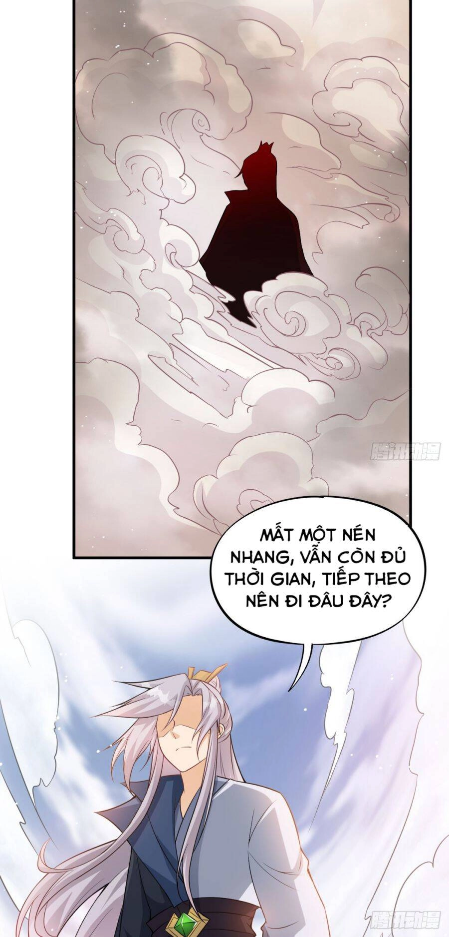 Vợ Tôi Và Tôi Thống Trị Tam Giới Chapter 27 - 9