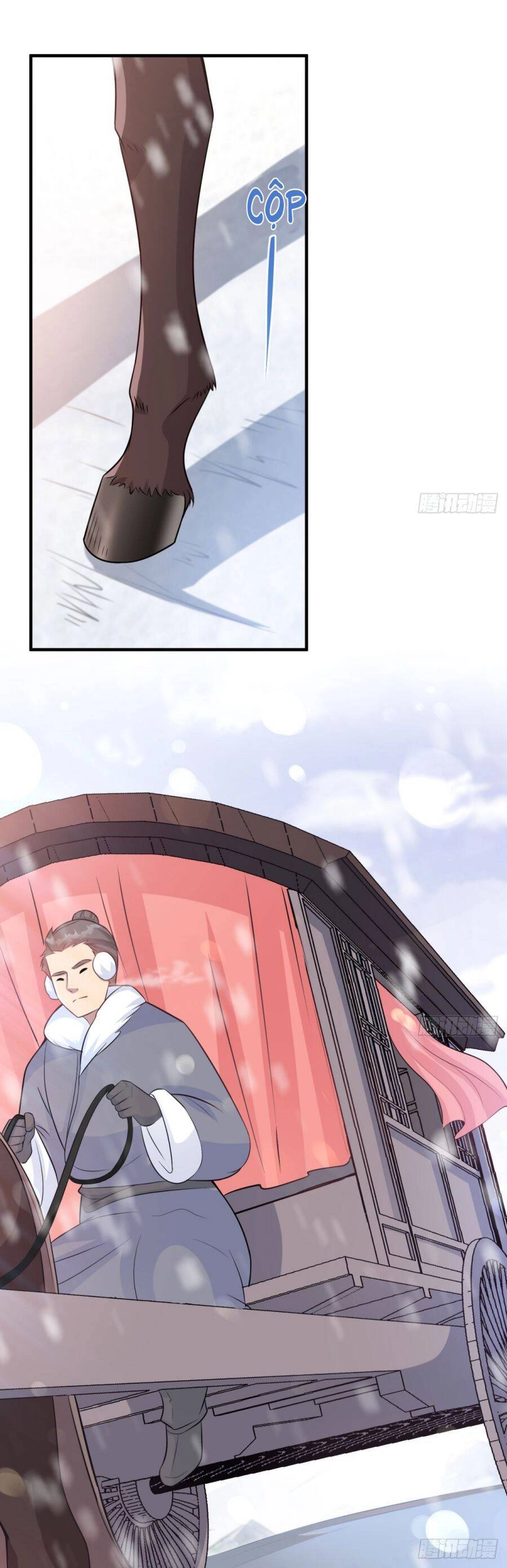 Vợ Tôi Và Tôi Thống Trị Tam Giới Chapter 27 - 15