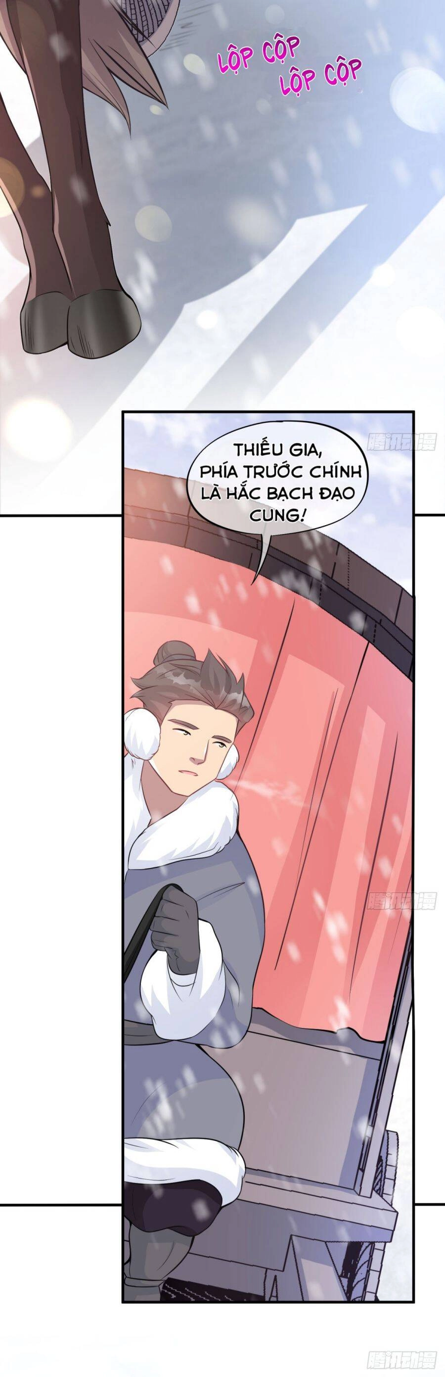 Vợ Tôi Và Tôi Thống Trị Tam Giới Chapter 27 - 16