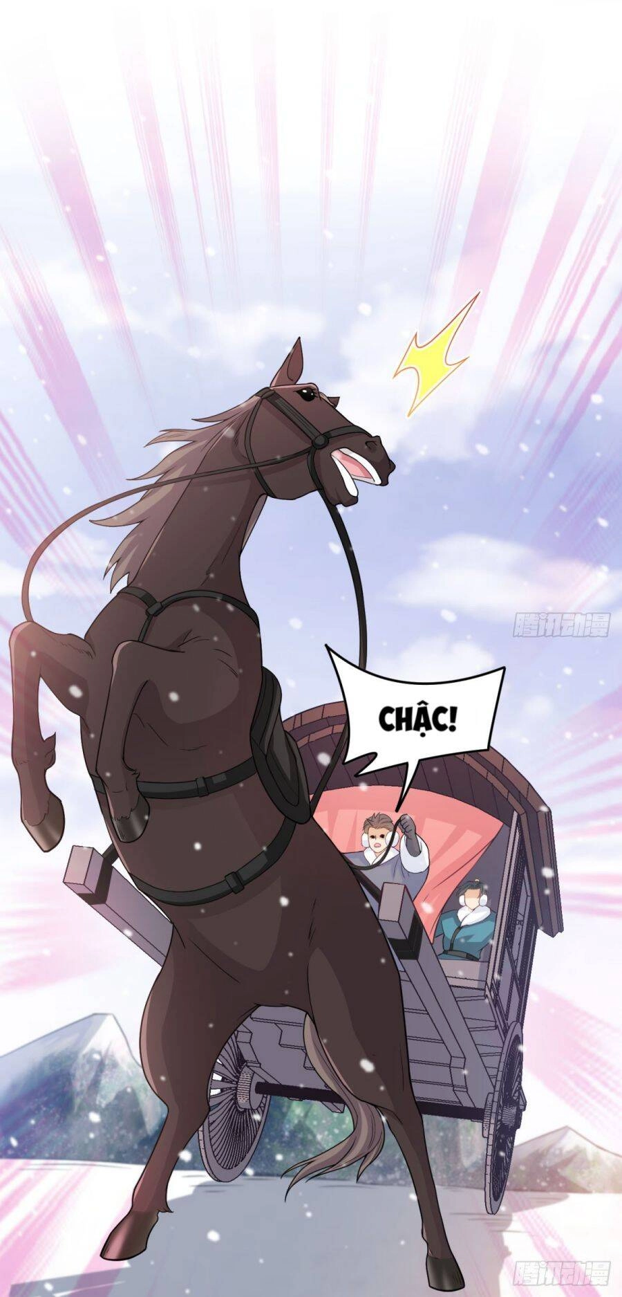 Vợ Tôi Và Tôi Thống Trị Tam Giới Chapter 27 - 20