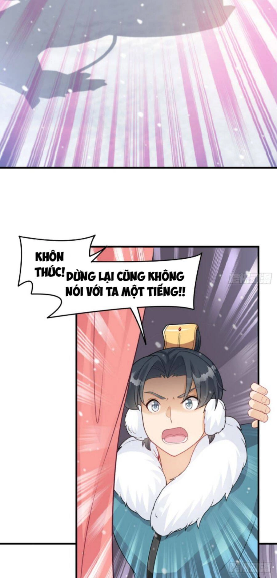 Vợ Tôi Và Tôi Thống Trị Tam Giới Chapter 27 - 21