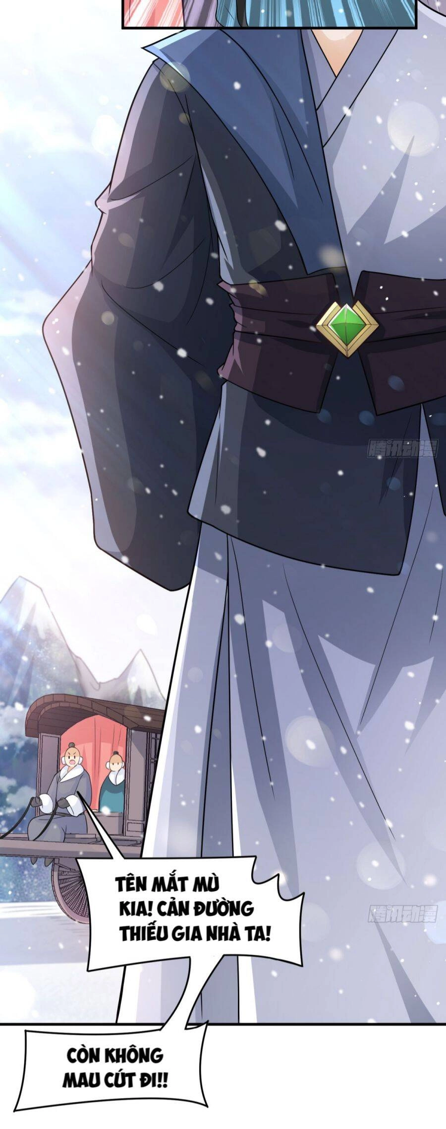 Vợ Tôi Và Tôi Thống Trị Tam Giới Chapter 27 - 22