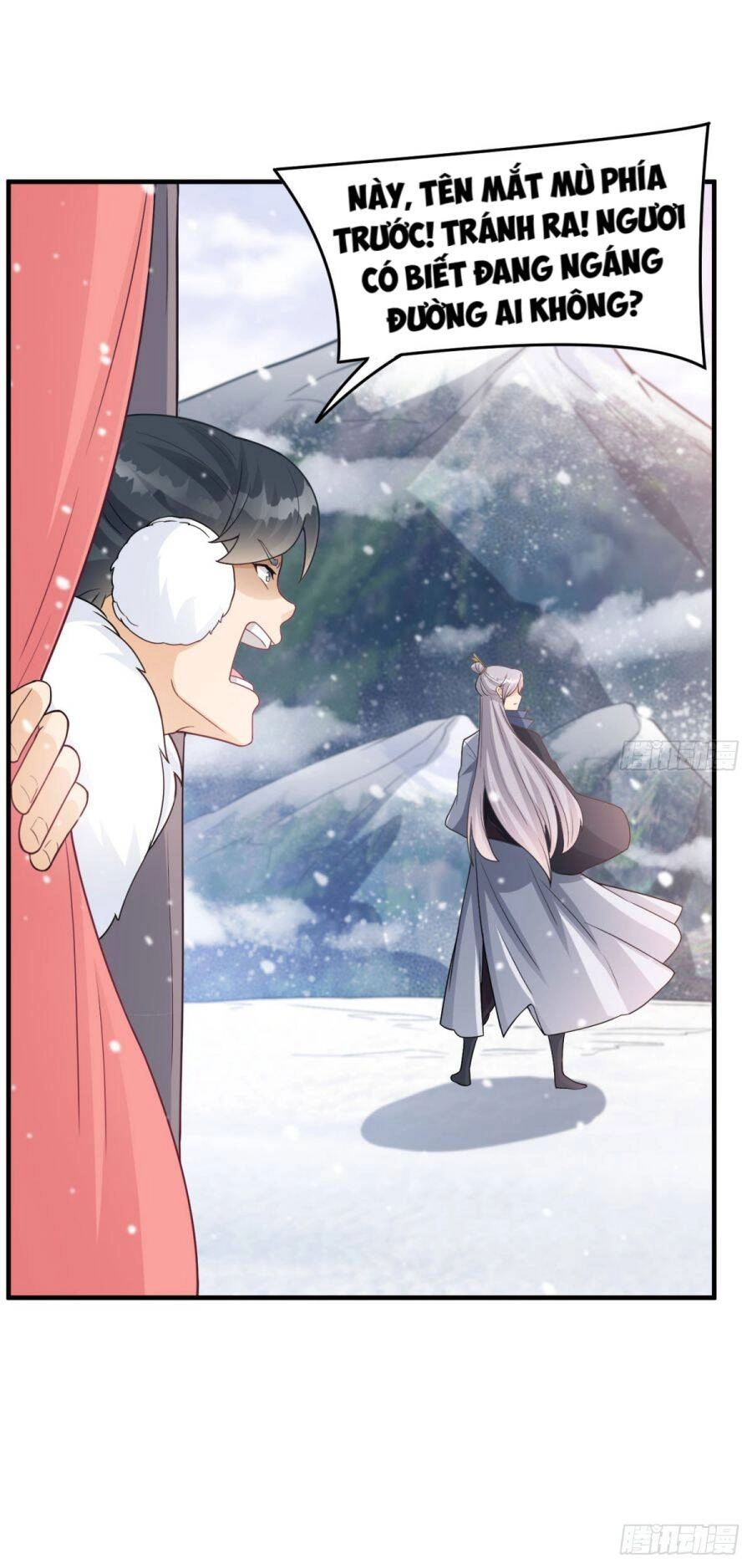 Vợ Tôi Và Tôi Thống Trị Tam Giới Chapter 27 - 26