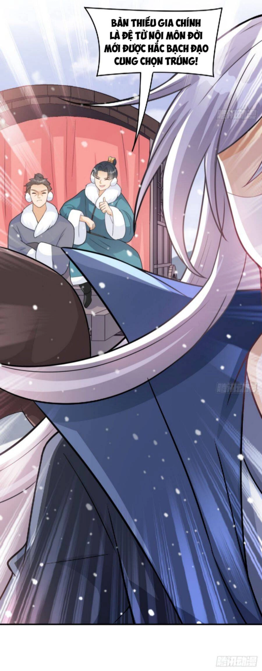 Vợ Tôi Và Tôi Thống Trị Tam Giới Chapter 27 - 28