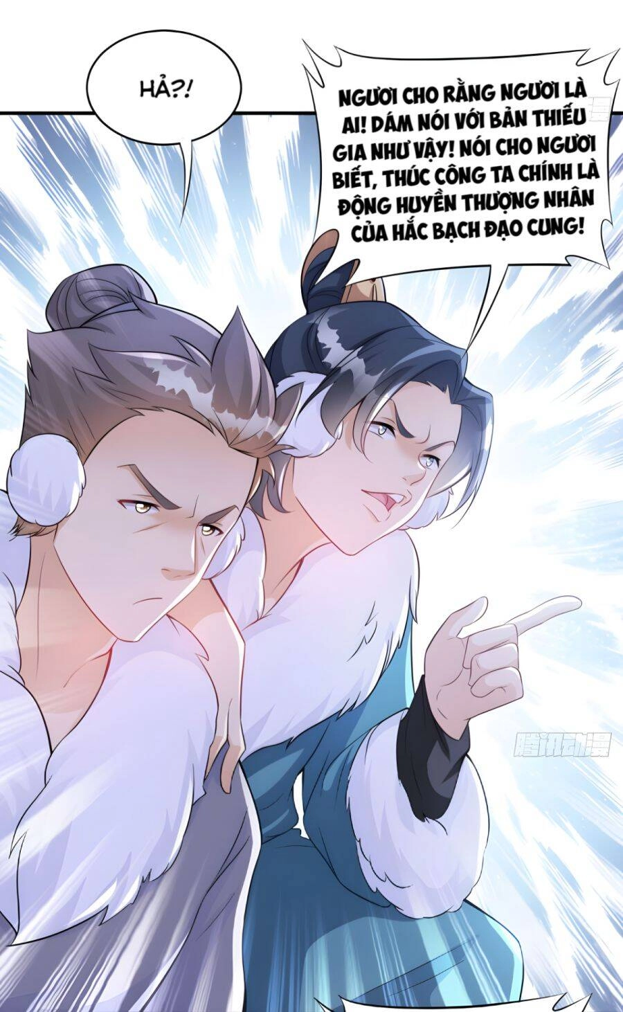 Vợ Tôi Và Tôi Thống Trị Tam Giới Chapter 27 - 30