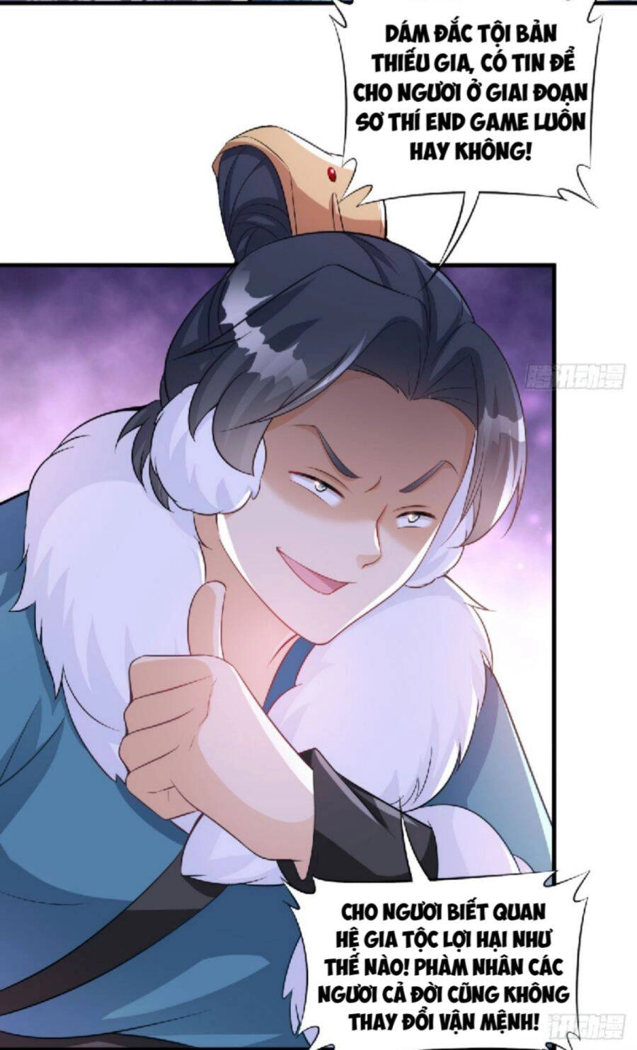 Vợ Tôi Và Tôi Thống Trị Tam Giới Chapter 27 - 31