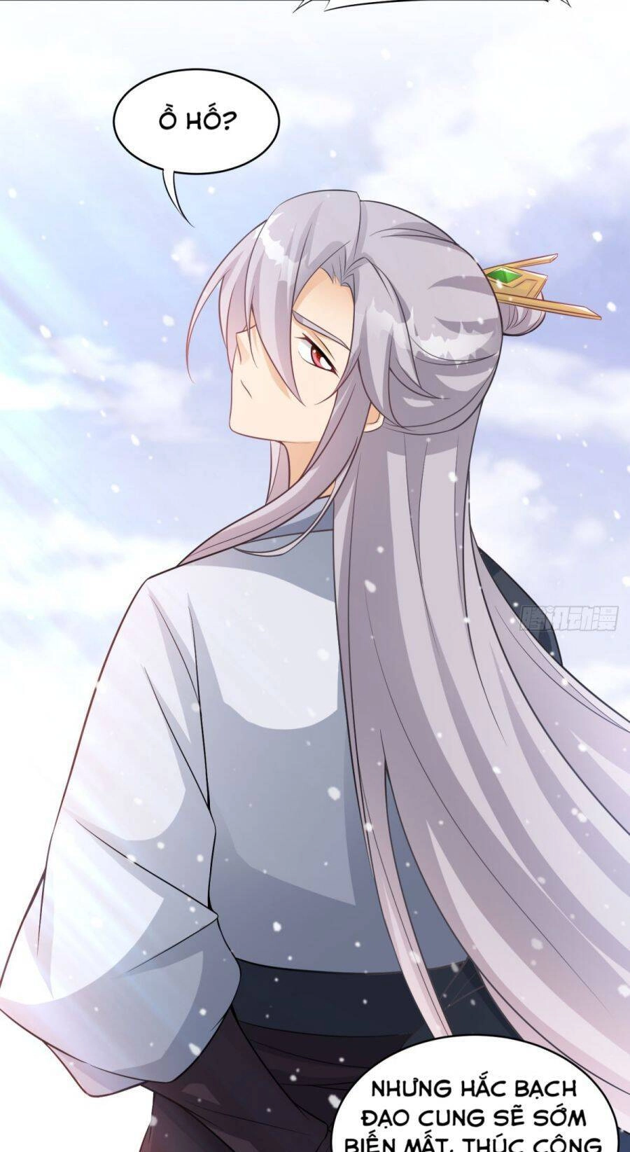 Vợ Tôi Và Tôi Thống Trị Tam Giới Chapter 27 - 32