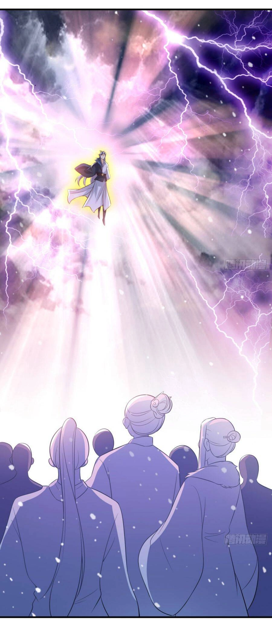 Vợ Tôi Và Tôi Thống Trị Tam Giới Chapter 27 - 43