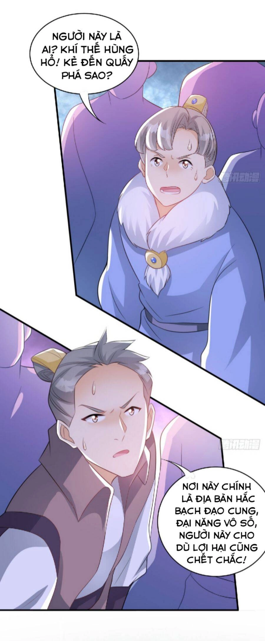 Vợ Tôi Và Tôi Thống Trị Tam Giới Chapter 27 - 44