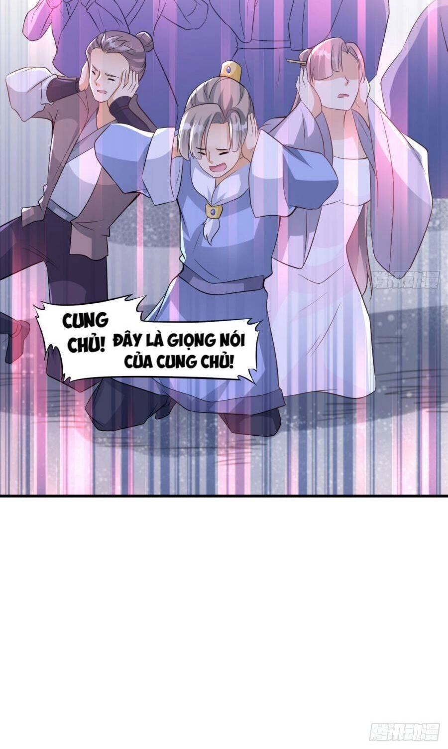 Vợ Tôi Và Tôi Thống Trị Tam Giới Chapter 27 - 46