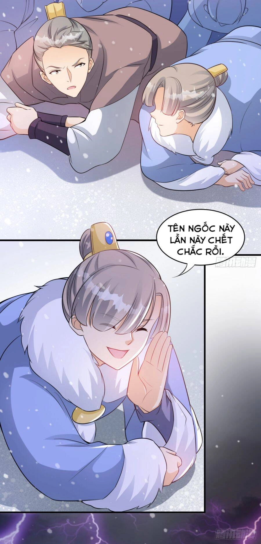 Vợ Tôi Và Tôi Thống Trị Tam Giới Chapter 27 - 52