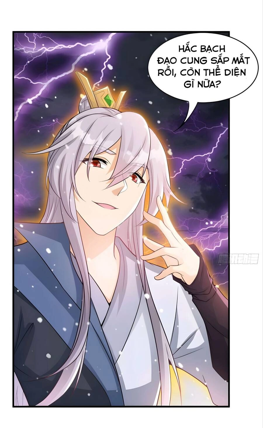 Vợ Tôi Và Tôi Thống Trị Tam Giới Chapter 28 - 1