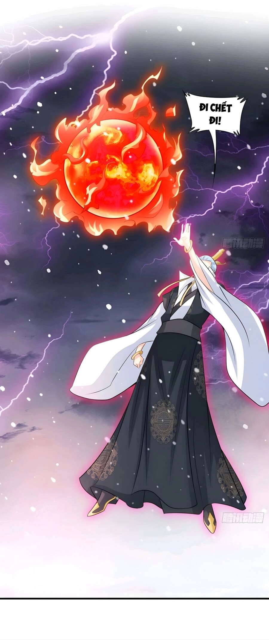 Vợ Tôi Và Tôi Thống Trị Tam Giới Chapter 28 - 3