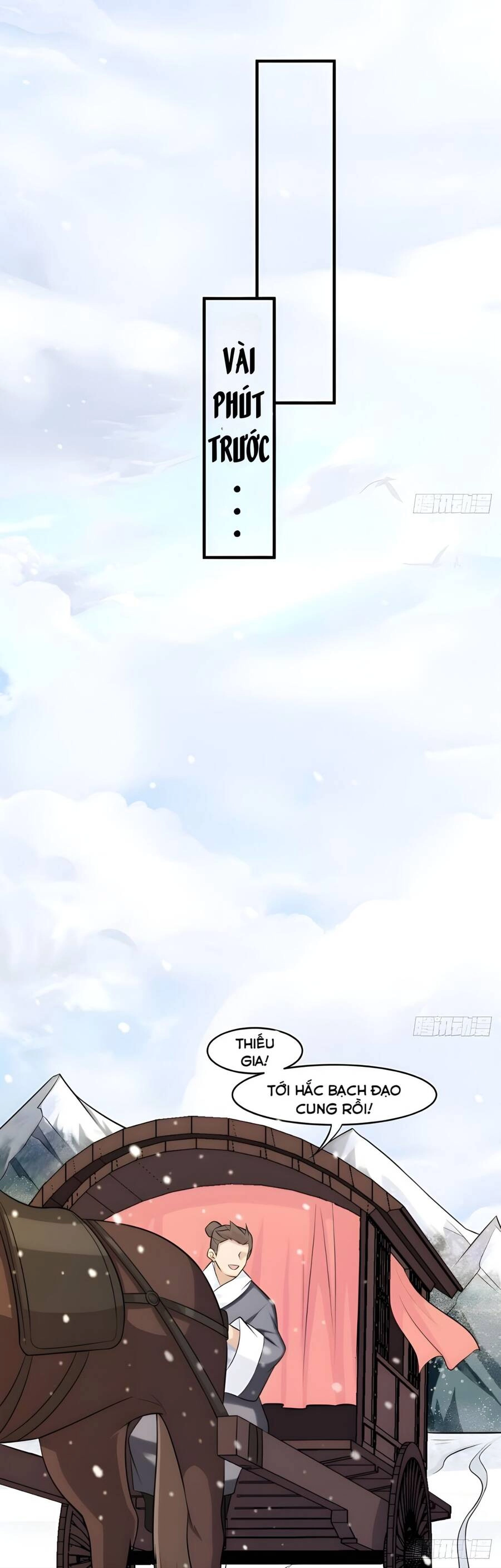 Vợ Tôi Và Tôi Thống Trị Tam Giới Chapter 28 - 13