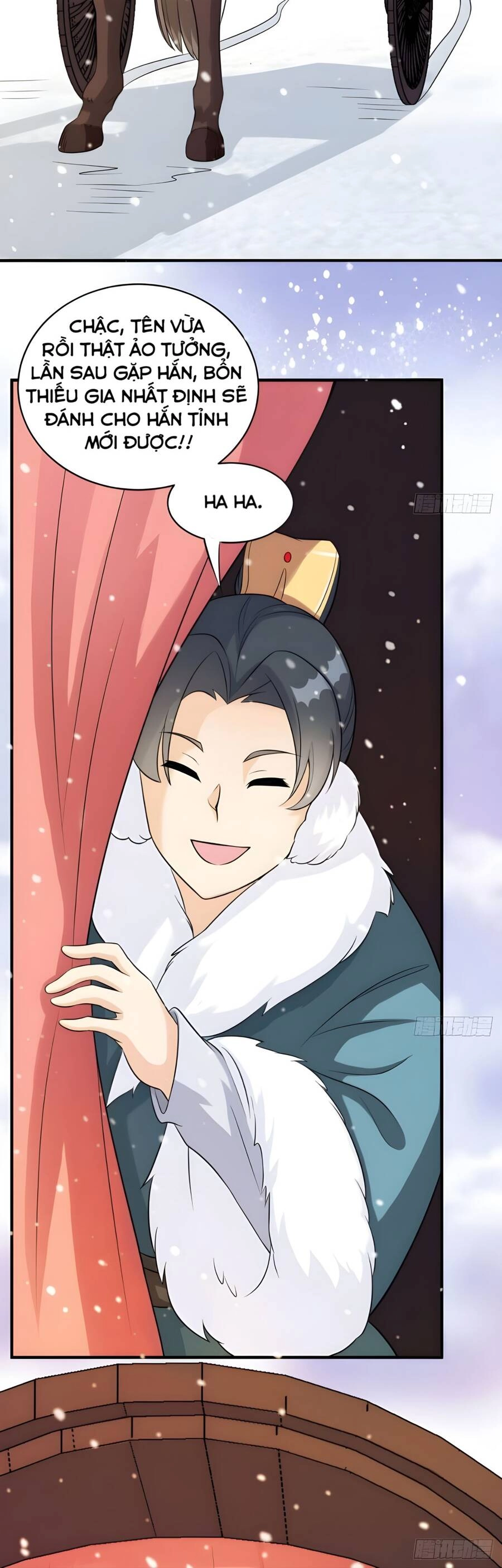 Vợ Tôi Và Tôi Thống Trị Tam Giới Chapter 28 - 14