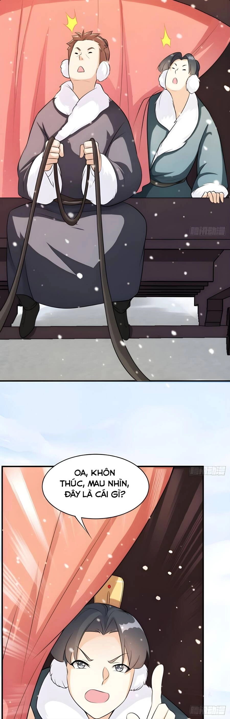 Vợ Tôi Và Tôi Thống Trị Tam Giới Chapter 28 - 15