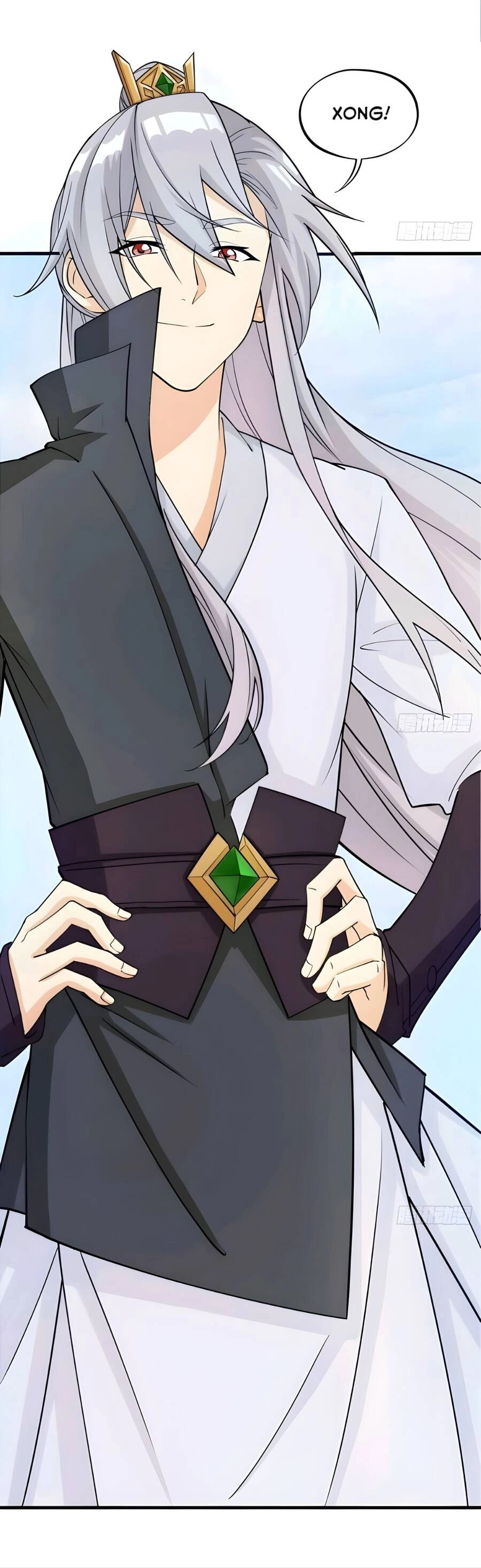 Vợ Tôi Và Tôi Thống Trị Tam Giới Chapter 28 - 20