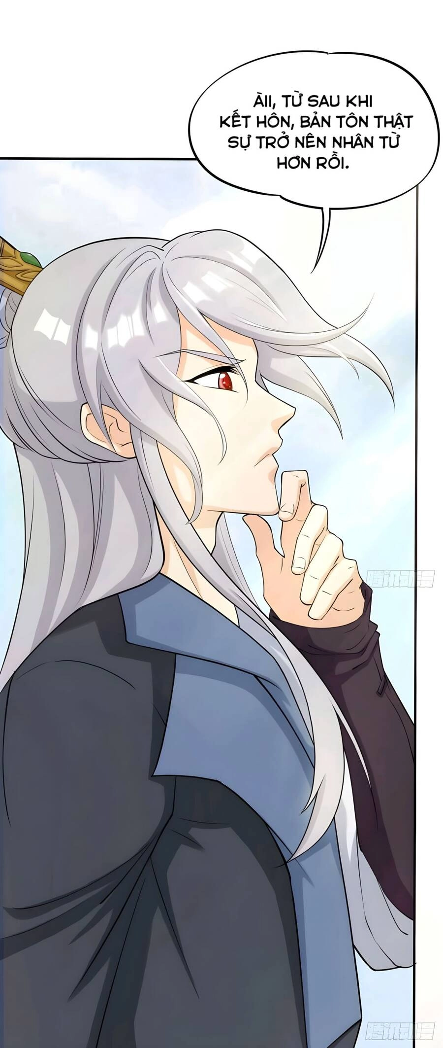 Vợ Tôi Và Tôi Thống Trị Tam Giới Chapter 28 - 21