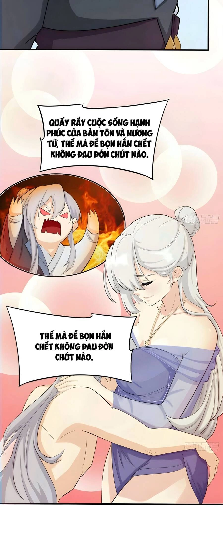 Vợ Tôi Và Tôi Thống Trị Tam Giới Chapter 28 - 22