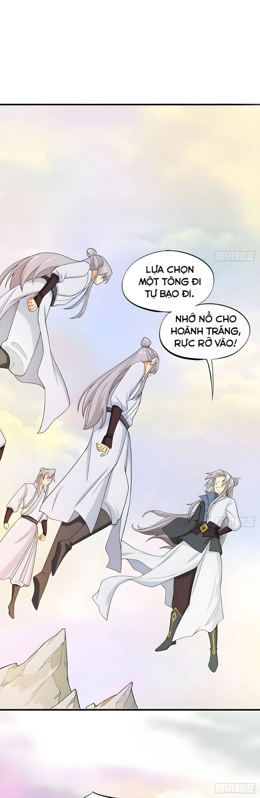 Vợ Tôi Và Tôi Thống Trị Tam Giới Chapter 28 - 27