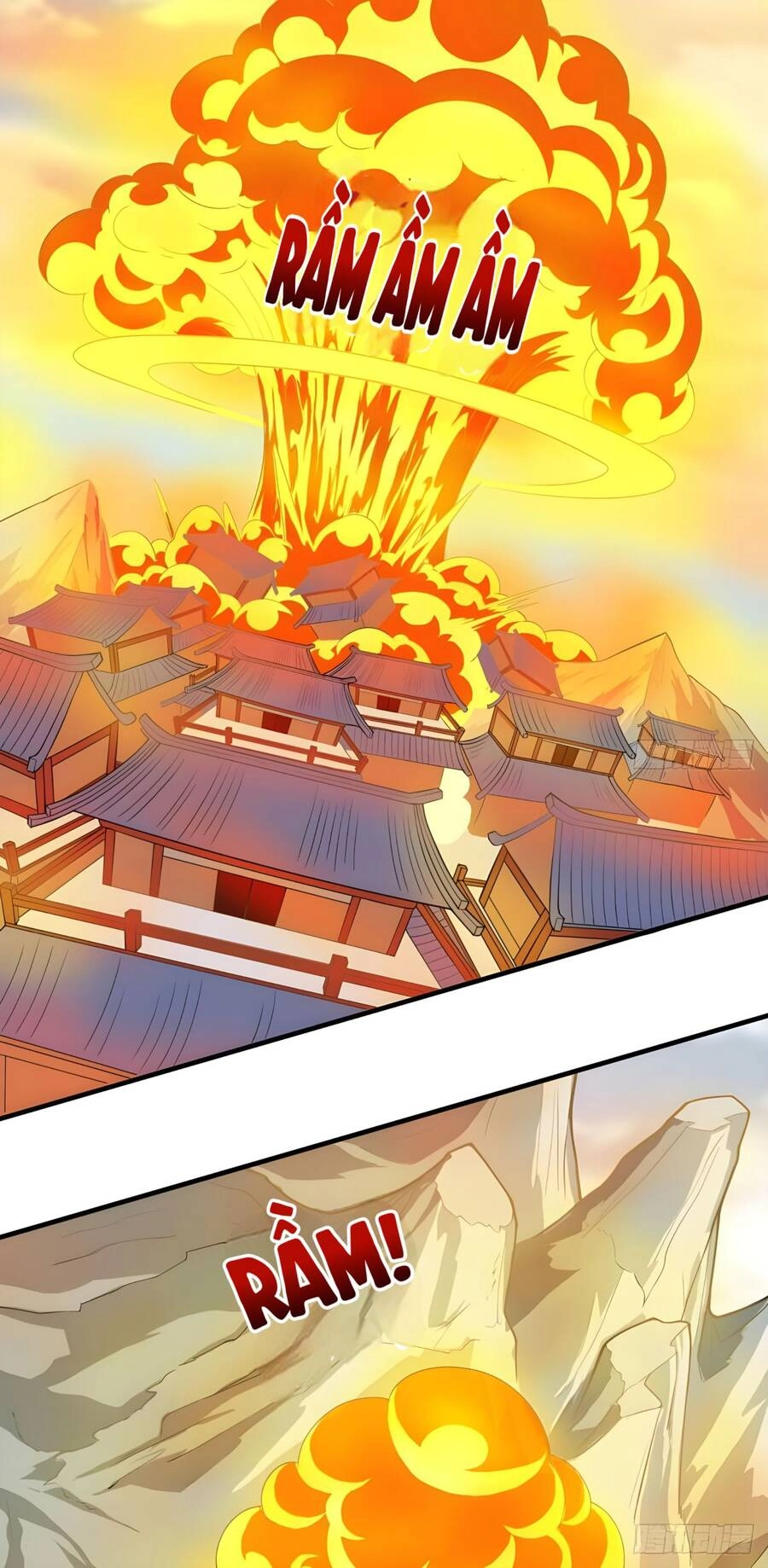 Vợ Tôi Và Tôi Thống Trị Tam Giới Chapter 28 - 31